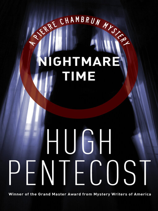 Title details for Nightmare Time by Hugh Pentecost - Available